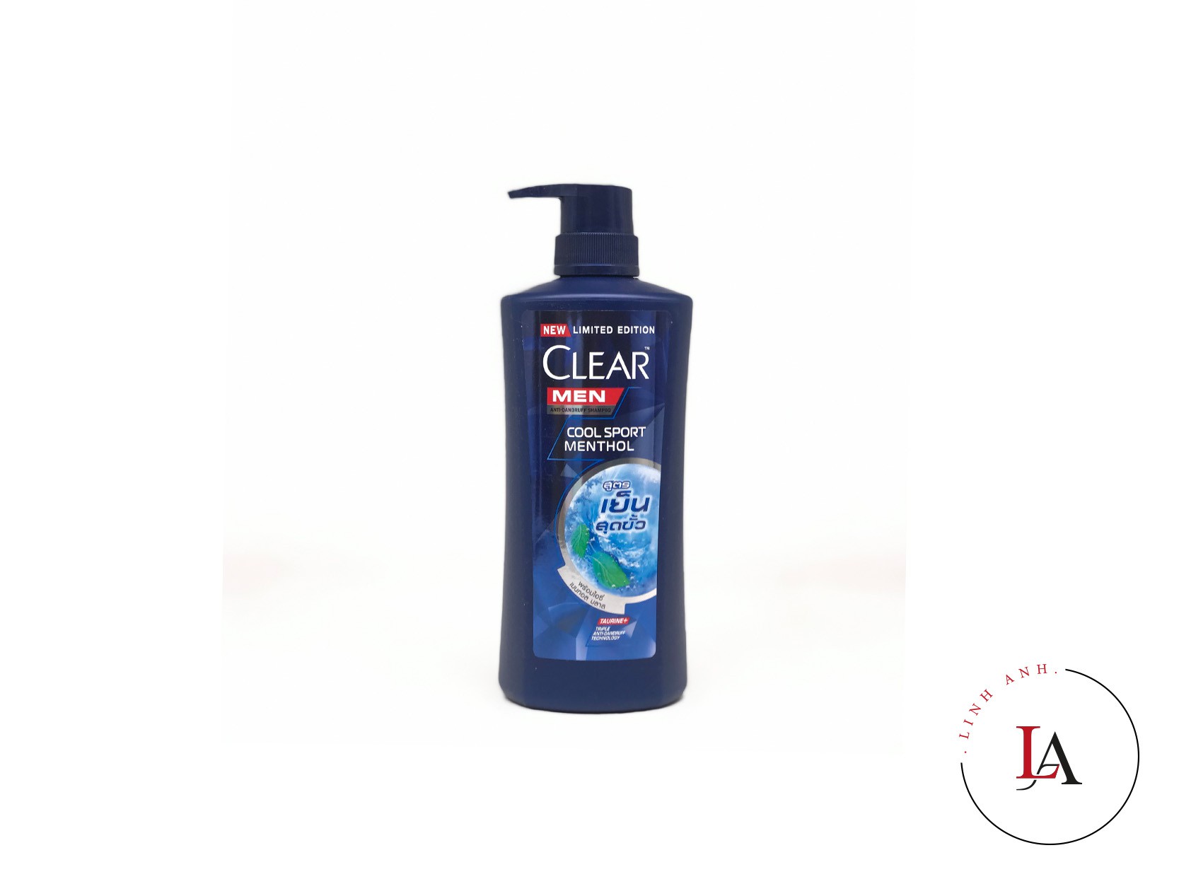 Gội Clear Men Thái 500ml